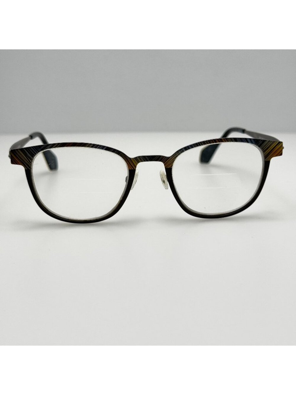 Ziggy 1829 C3 Cendrine Eyeglasses Eye Glasses Frames 48-20-140